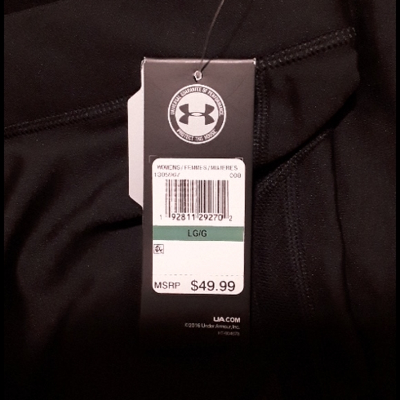 Under Armour leggings - Picture 4 of 5